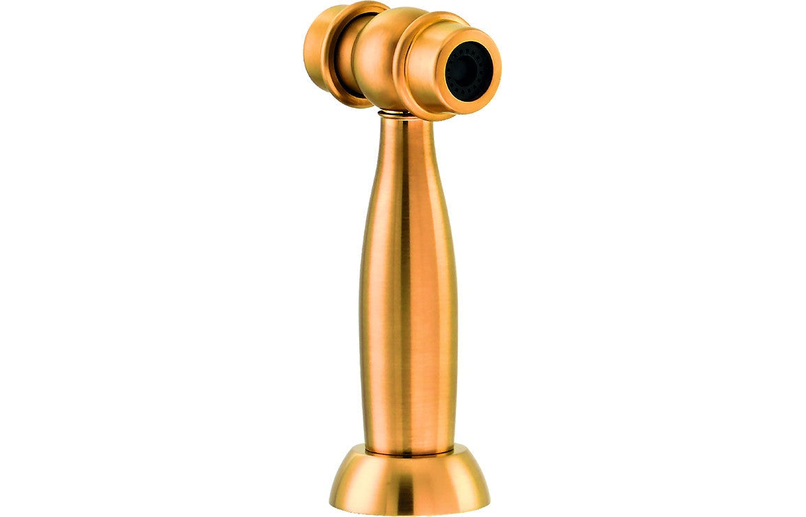 Abode Hendon Handspray - Forged Brass