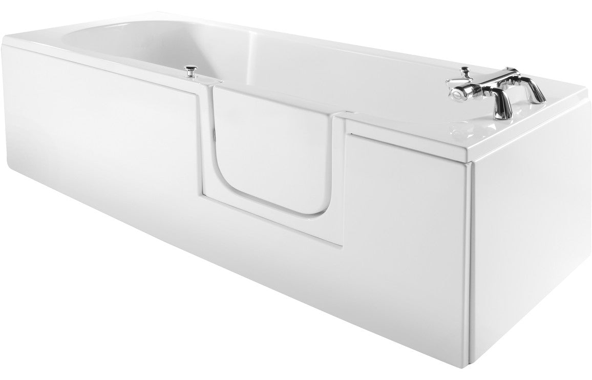 Easy Access 1690x690x550mm 0TH Bath (RH)