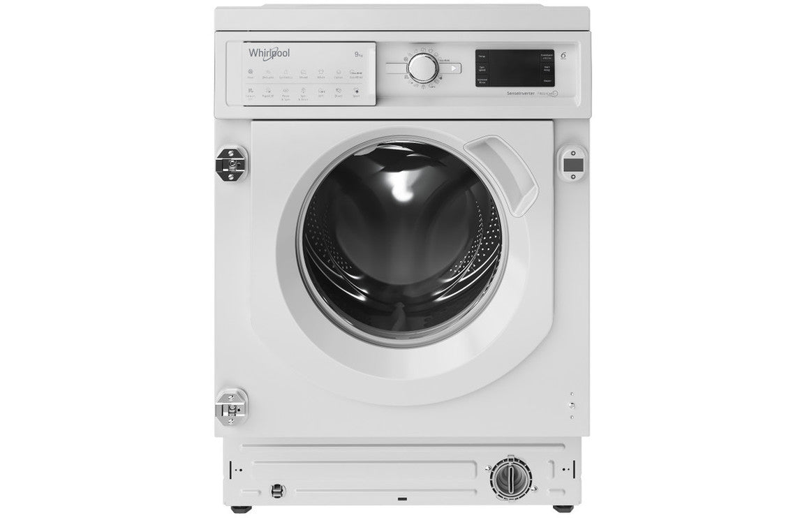 Whirlpool BI WMWG 91485 UK B/I 9kg 1400rpm Washing Machine