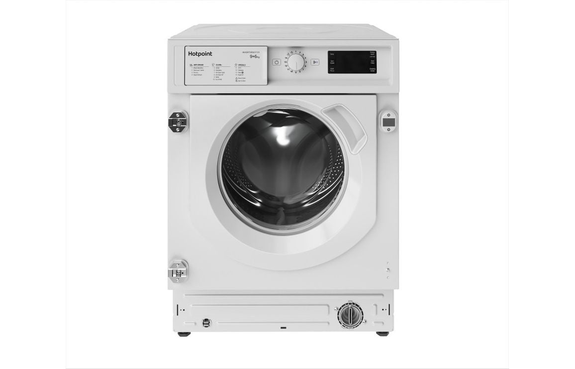 Hotpoint BI WDHG 961485 UK B/I 1400rpm 9/6kg Washer Dryer