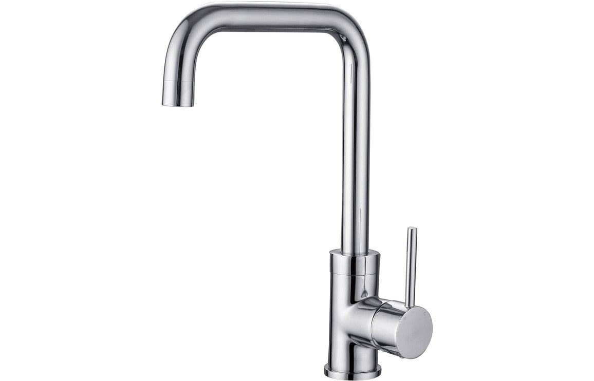 Prima Rhode U-Spout Mixer Tap - Chrome