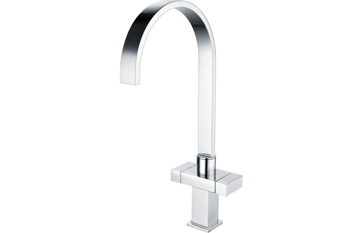 Prima Vogue Dual Lever Mixer Tap - Chrome