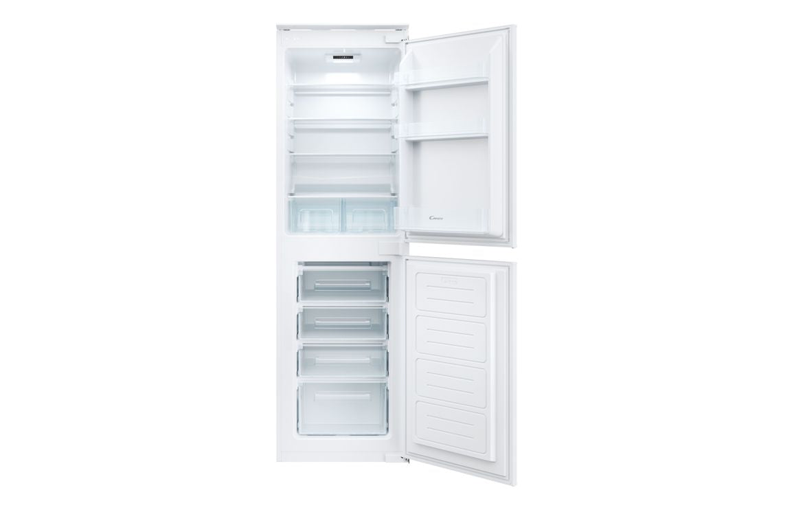 Candy CB50S518FK B/I 50/50 Fridge Freezer