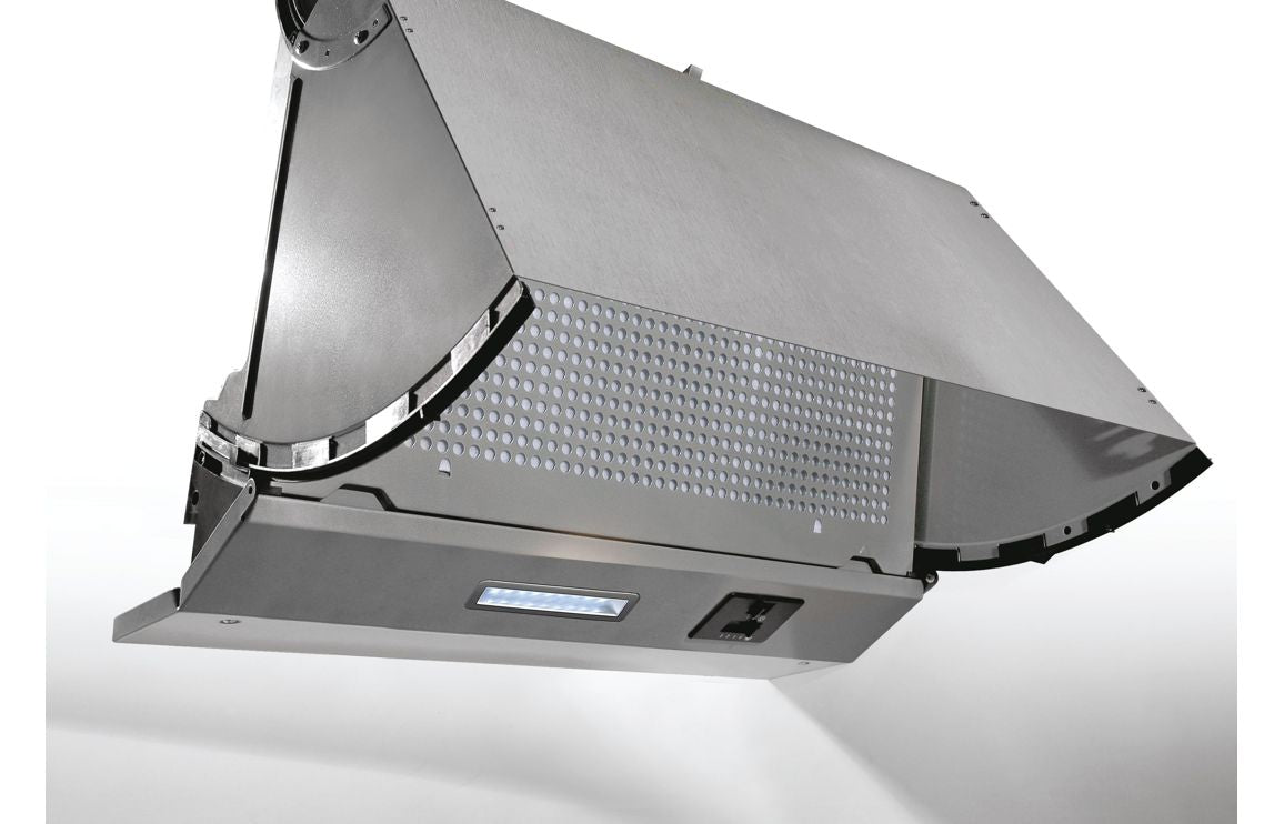 Candy CBP613NGR/1 60cm Integrated Hood - St/Steel