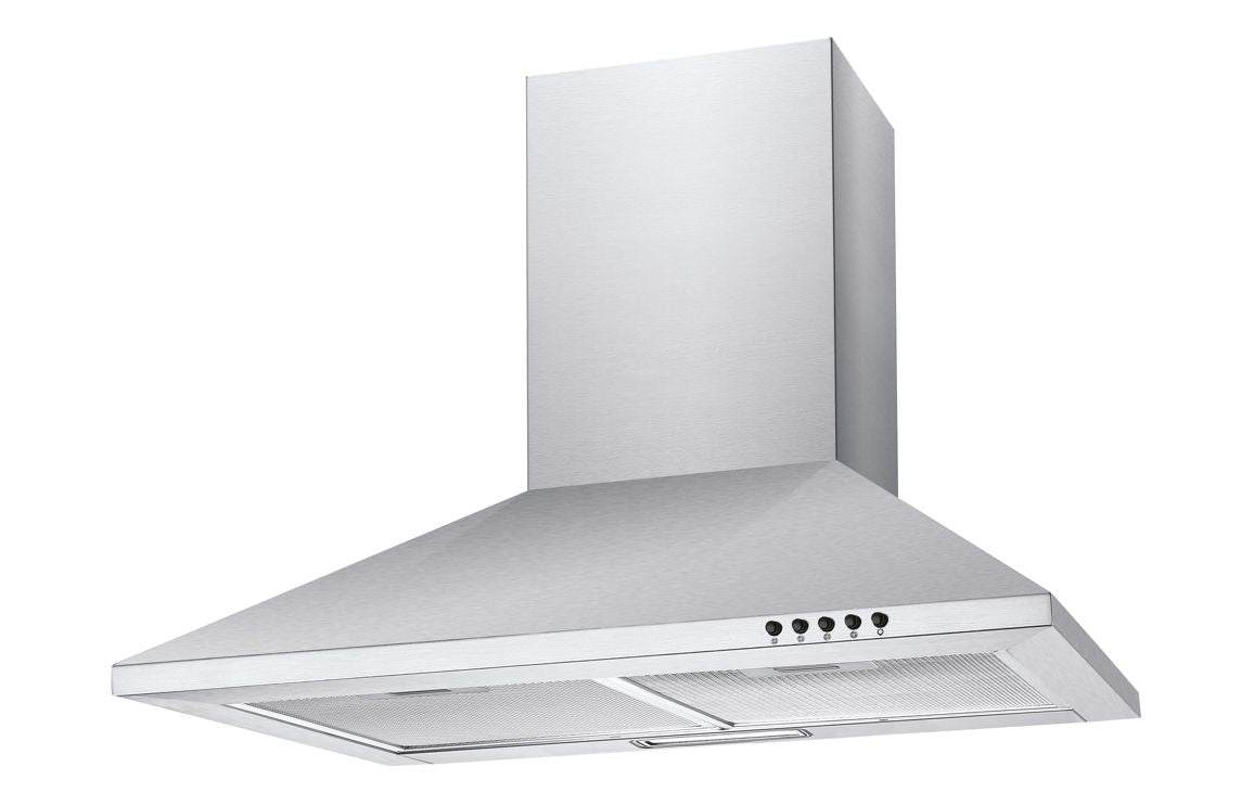Candy CCE60NX/1 60cm Chimney Hood - St/Steel