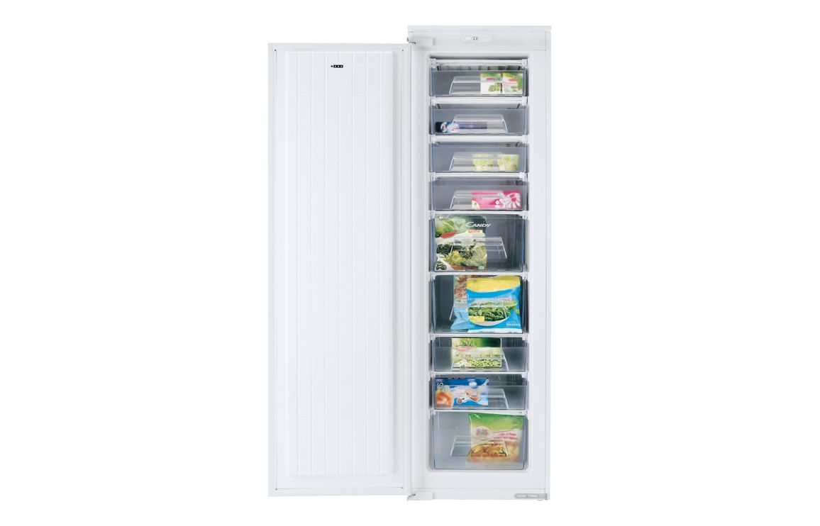 Candy CFFO 3550 EK/N B/I Tall Freezer