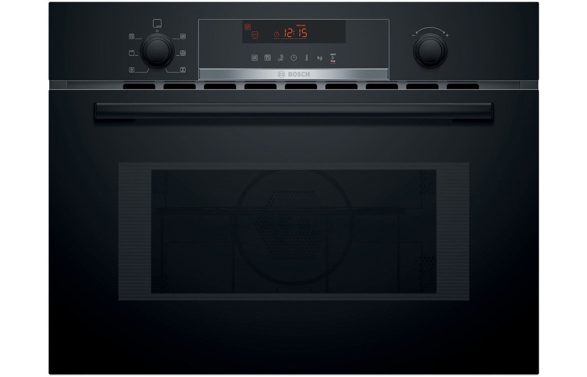 Bosch Series 4 CMA583MB0B B/I Combination Microwave & Oven - Black