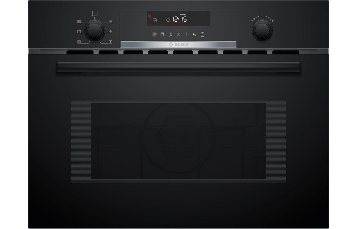 Bosch Series 6 CMA585GB0B B/I Combi Microwave & Oven - Black