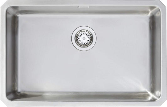 Prima+ XL 1.0B R25 Undermount Sink - St/Steel