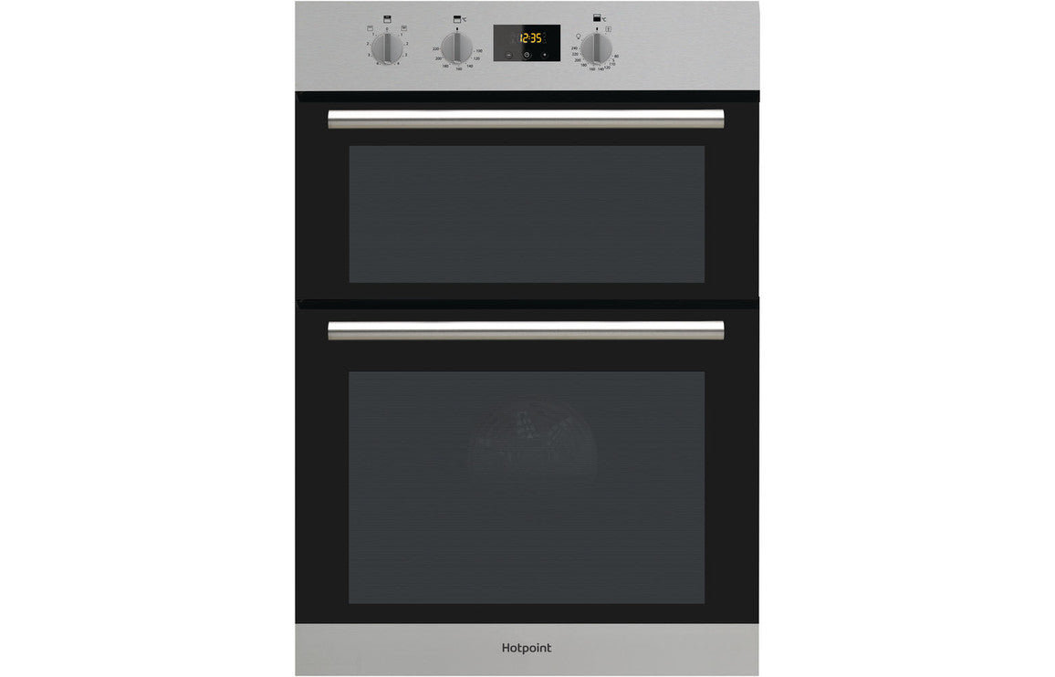 Hotpoint DD2 540 IX Double Electric Oven - St/Steel