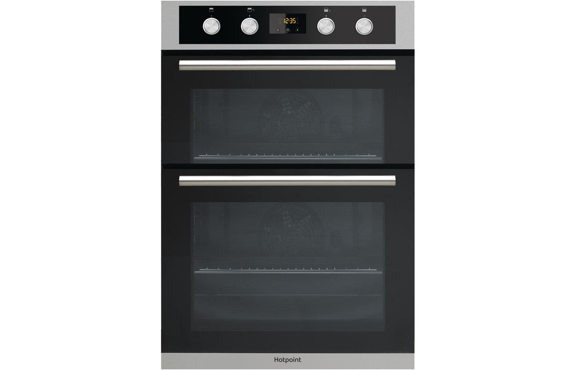 Hotpoint DD2 844 C IX Double Electric Oven - St/Steel