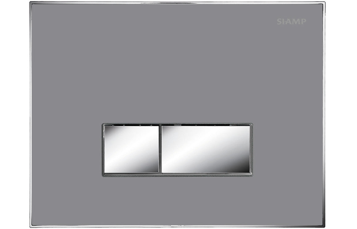 Album Flushplate - Flat Grey