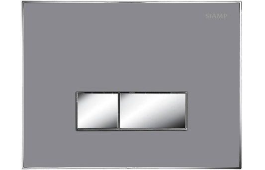 Album Flushplate - Flat Grey