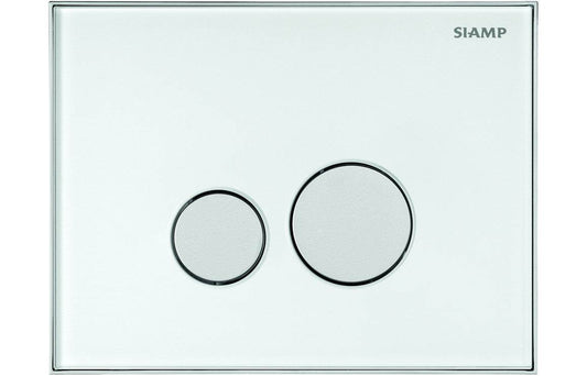 Reflect Flushplate - White