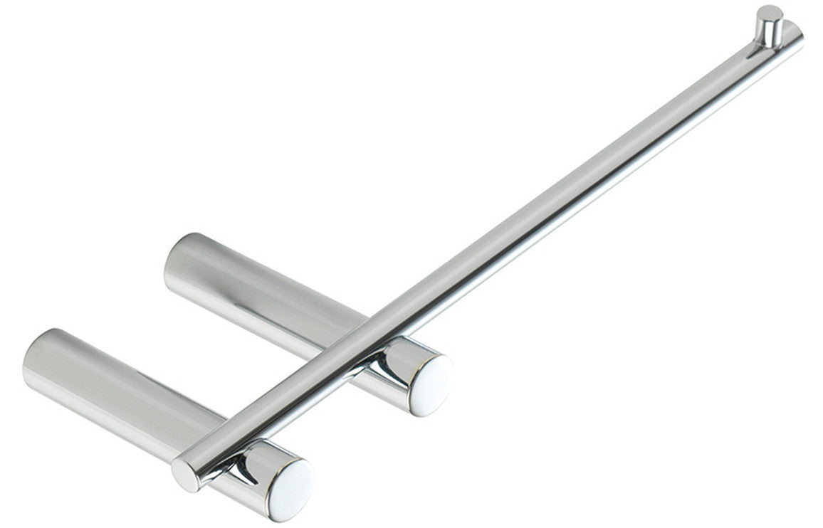 Bertini Toilet Roll Holder - Chrome