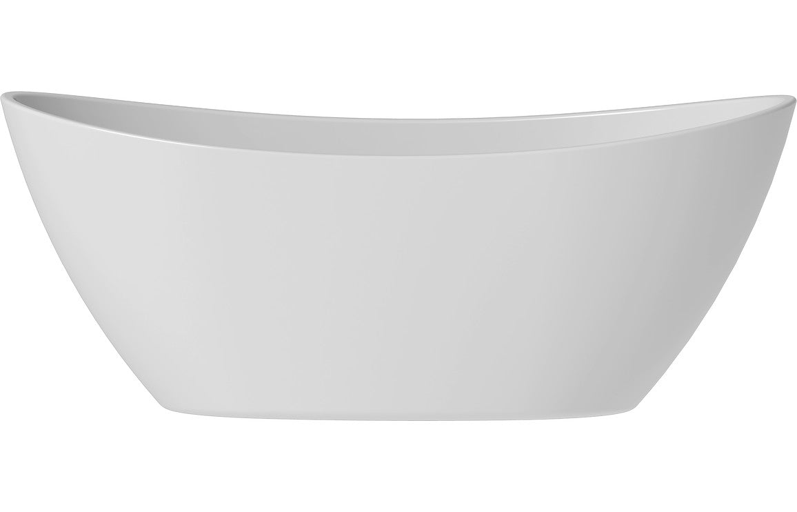 Belmont Freestanding 1700x780x690mm Bath - White