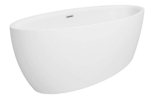 Edmonton Freestanding 1800x800x580mm Bath