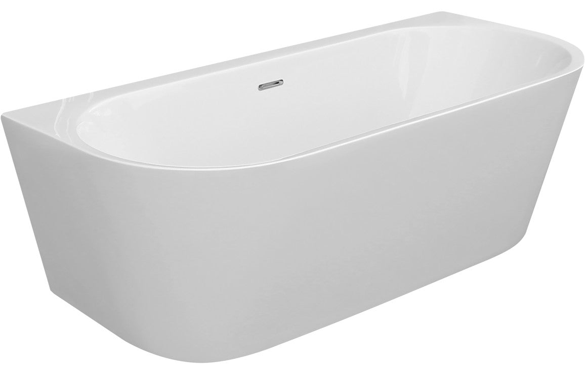 Linton Freestanding 1500x750x570mm 0TH Bath