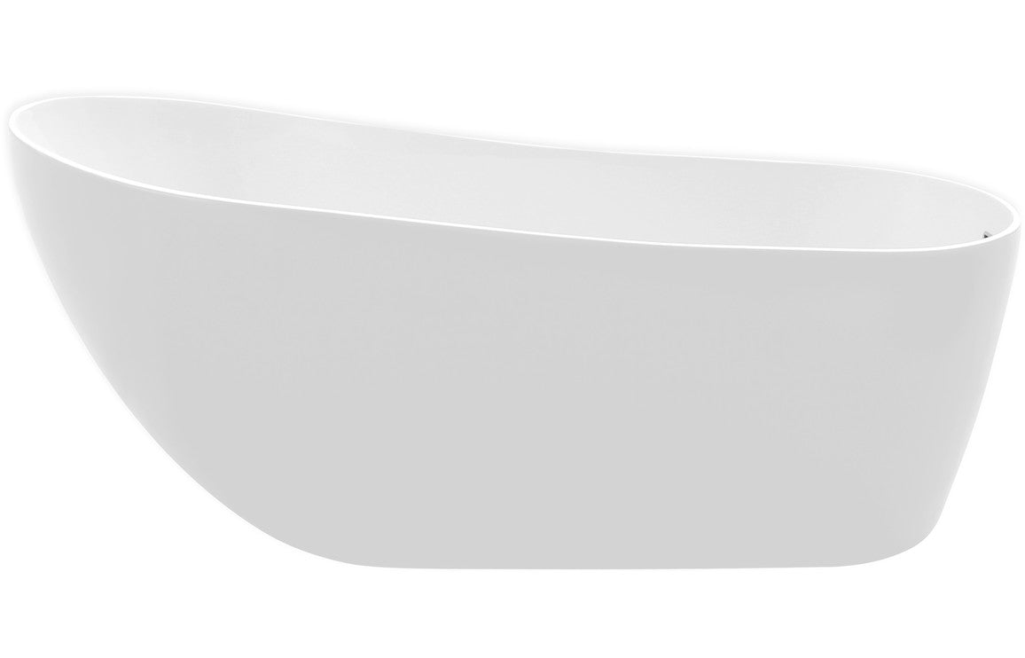 Ashbourne Freestanding Slipper 1500x700x690mm Bath