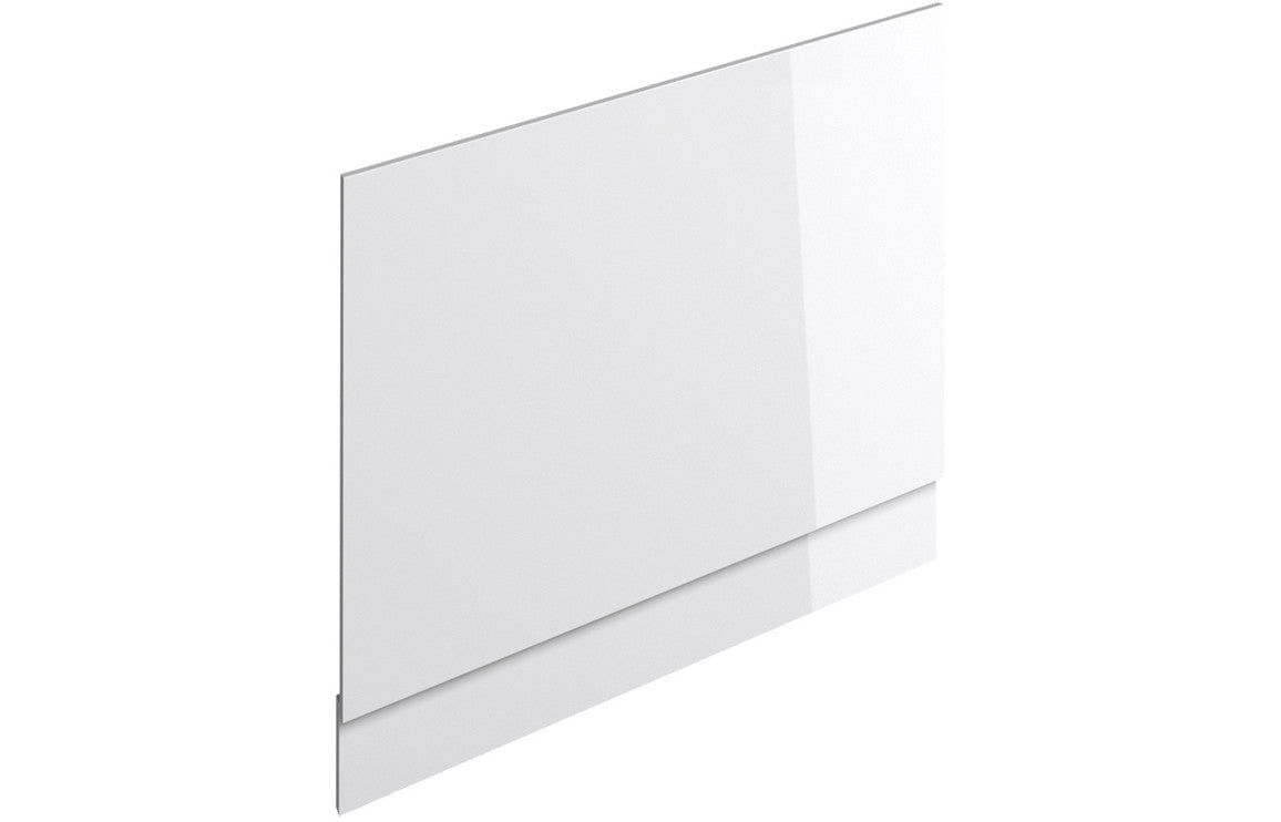 Volta 700mm End Panel - White