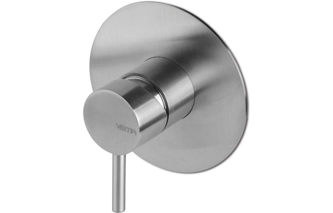 Vema Tiber Single Outlet Shower Mixer