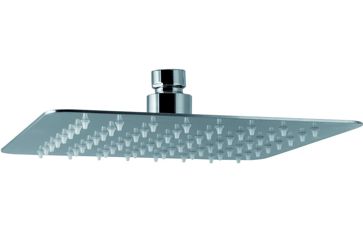 Vema 250mm Ultraslim Square Showerhead