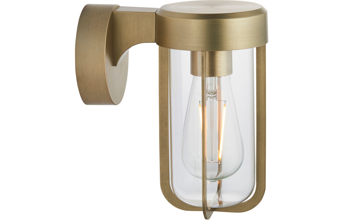Lizzy Wall Light - Brushed Brass