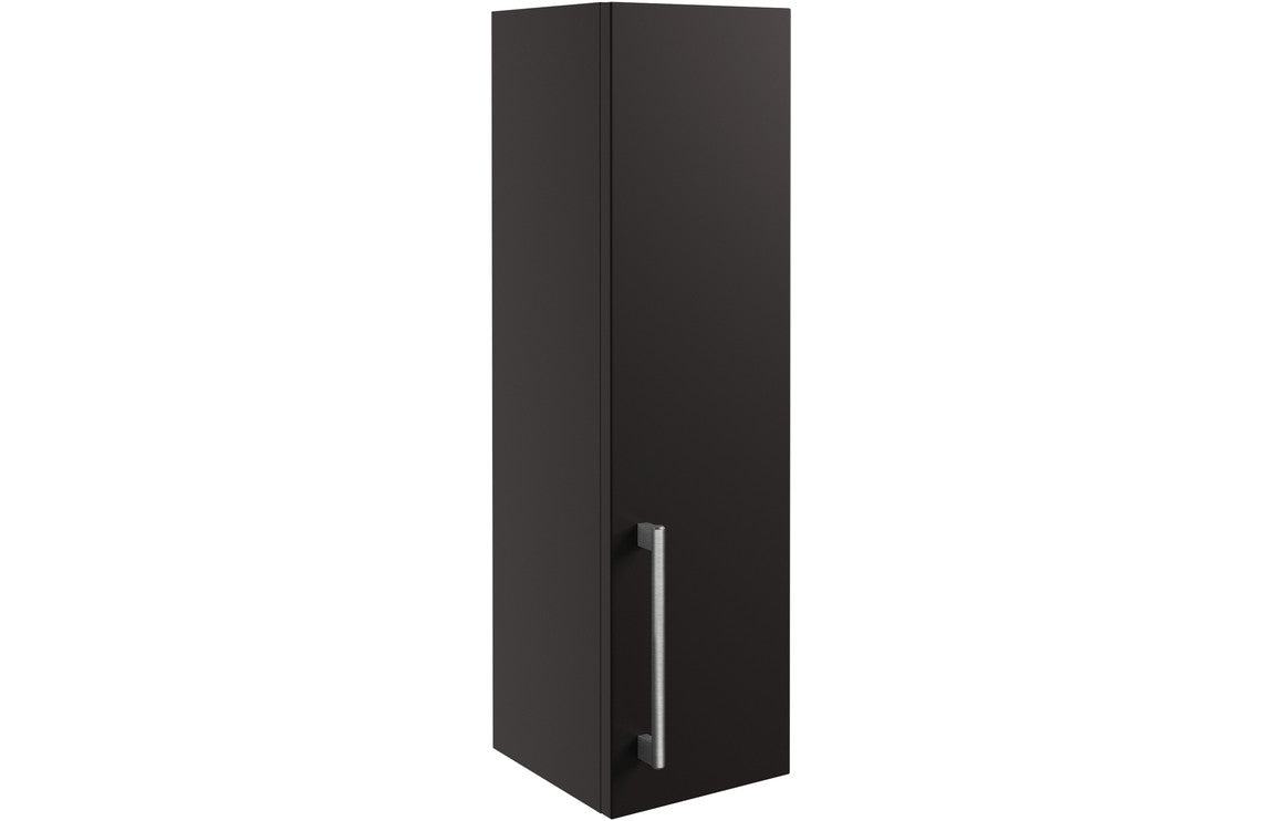 Alba 200mm Wall Unit - Matt Graphite Grey