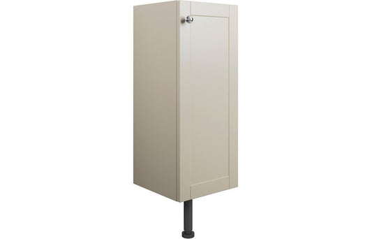 Benita 300mm 1 Door Base Unit - Matt Latte