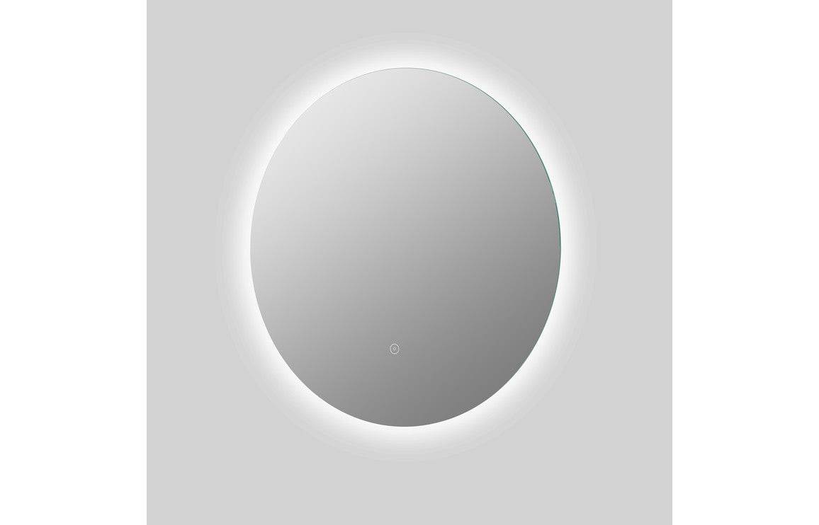 Savita 600mm Round Back-Lit LED Mirror