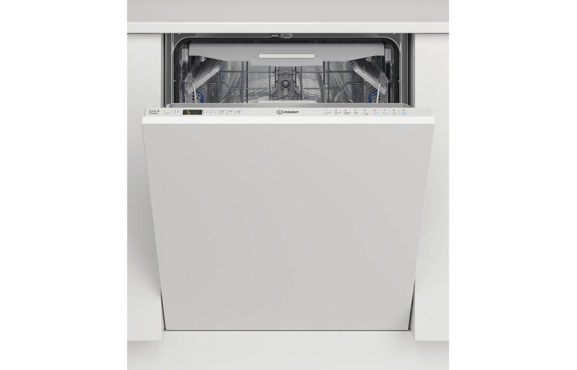 Indesit DIO 3T131 FE UK F/I 14 Place Dishwasher