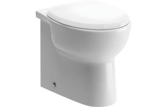 Tuscany Back To Wall WC & Soft Close Seat