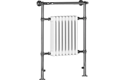 Eterno² Traditional Radiator (673x965x230mm) - White
