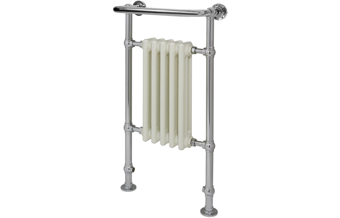 Eterno² Traditional Radiator (538x965x230mm) - White