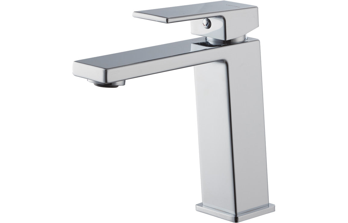 Vema Lys Basin Mixer - Chrome