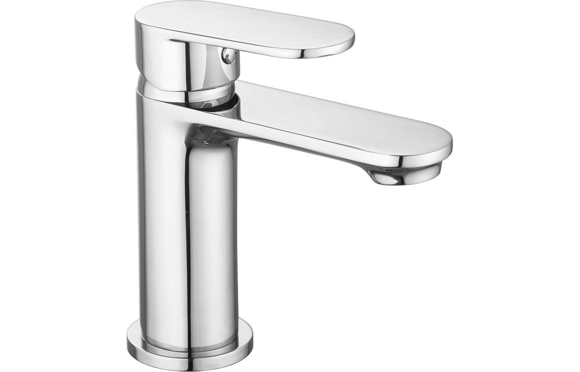 Loire Basin Mixer - Chrome