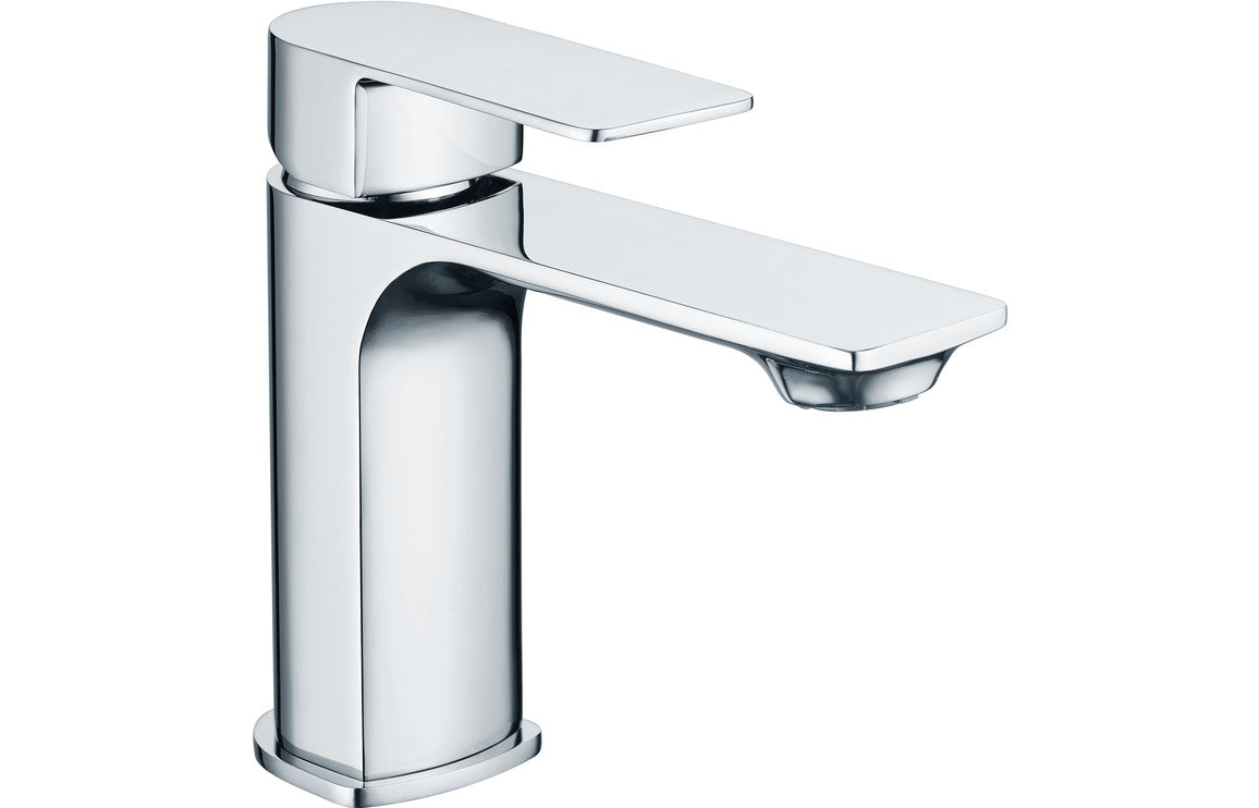 Bellona Basin Mixer & Waste - Chrome