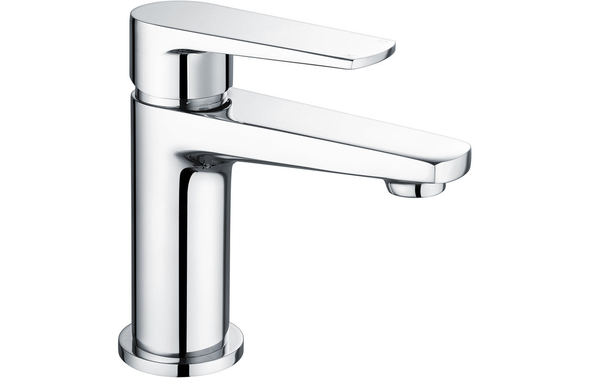 Cassini Basin Mixer - Chrome