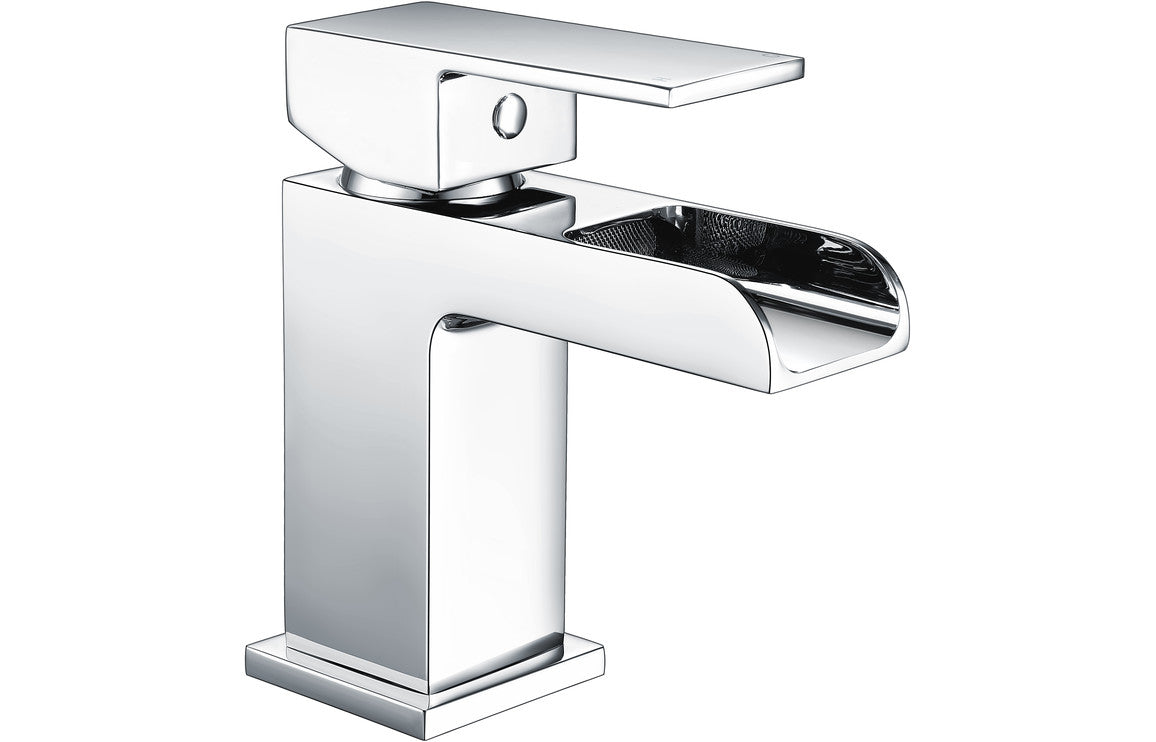 Marne Basin Mixer - Chrome