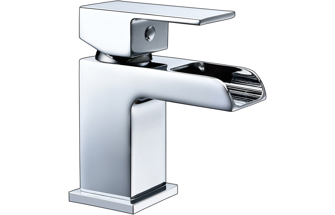 Marne Cloakroom Basin Mixer - Chrome