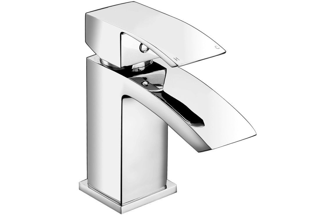 Corsica Cloakroom Basin Mixer - Chrome