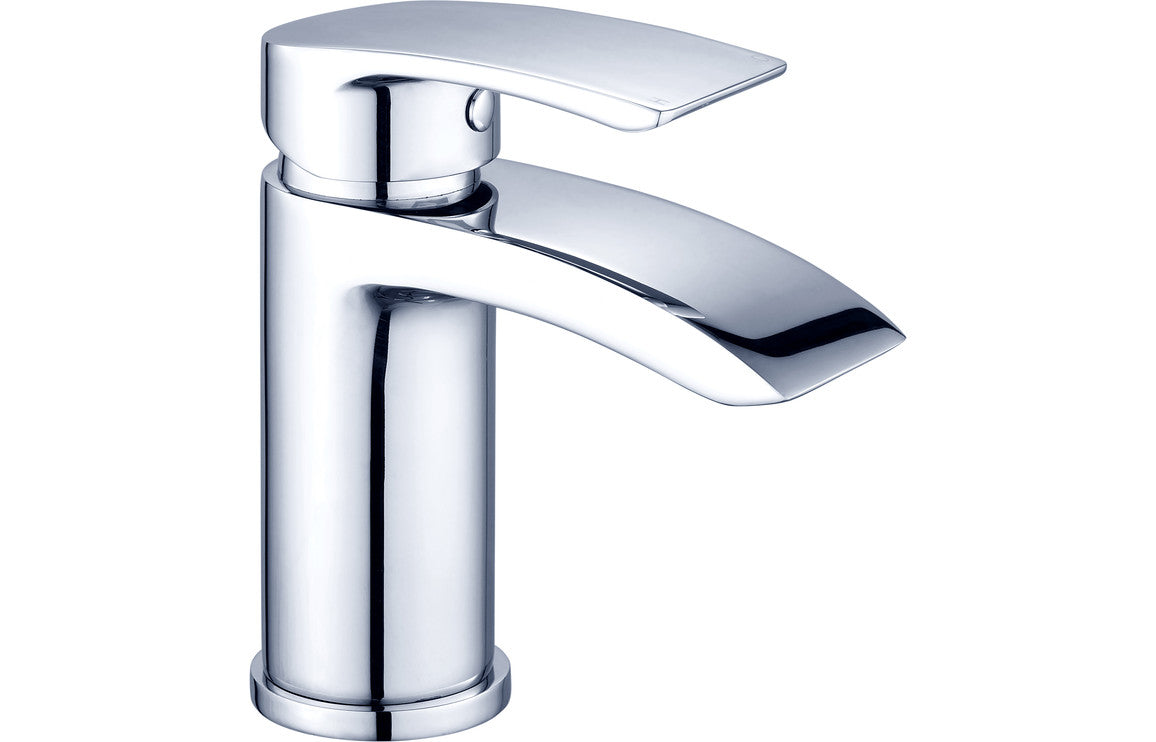 Vesso Basin Mixer - Chrome