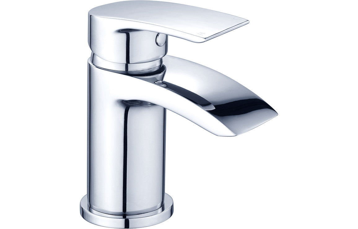 Vesso Cloakroom Basin Mixer - Chrome