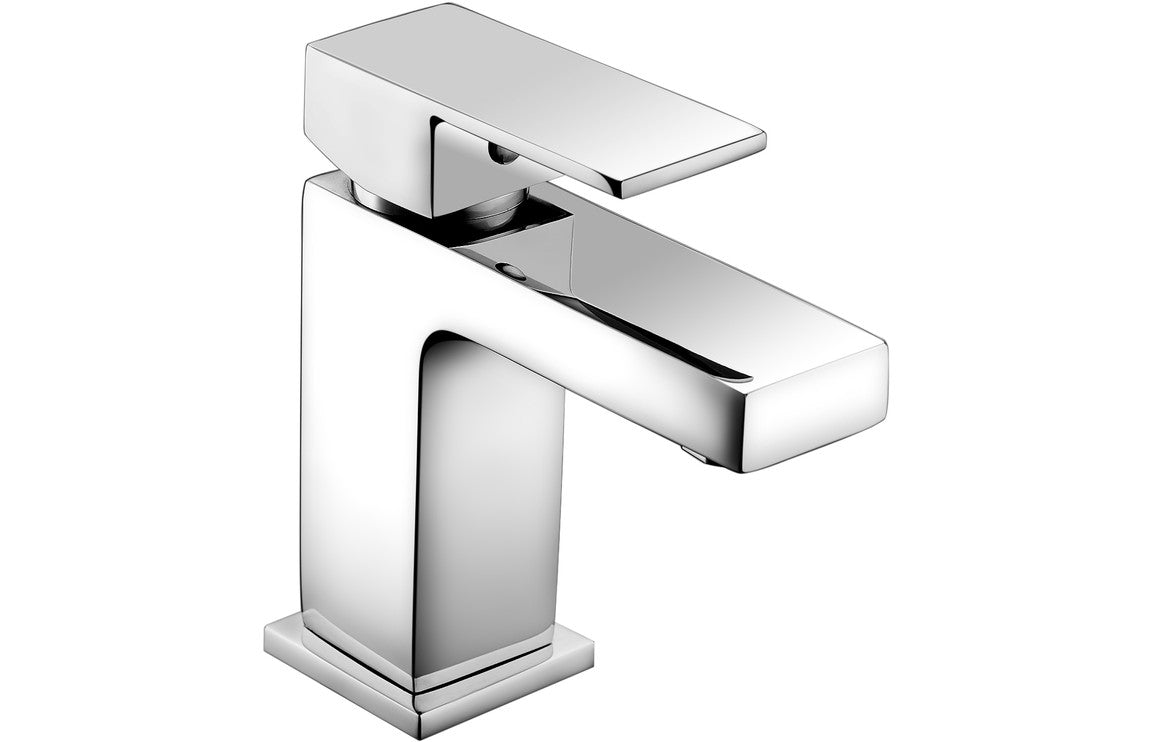 Zacara Basin Mixer & Waste - Chrome