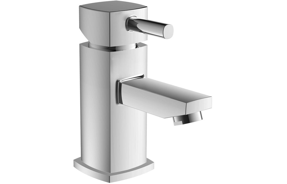 Toulon Basin Mixer - Chrome