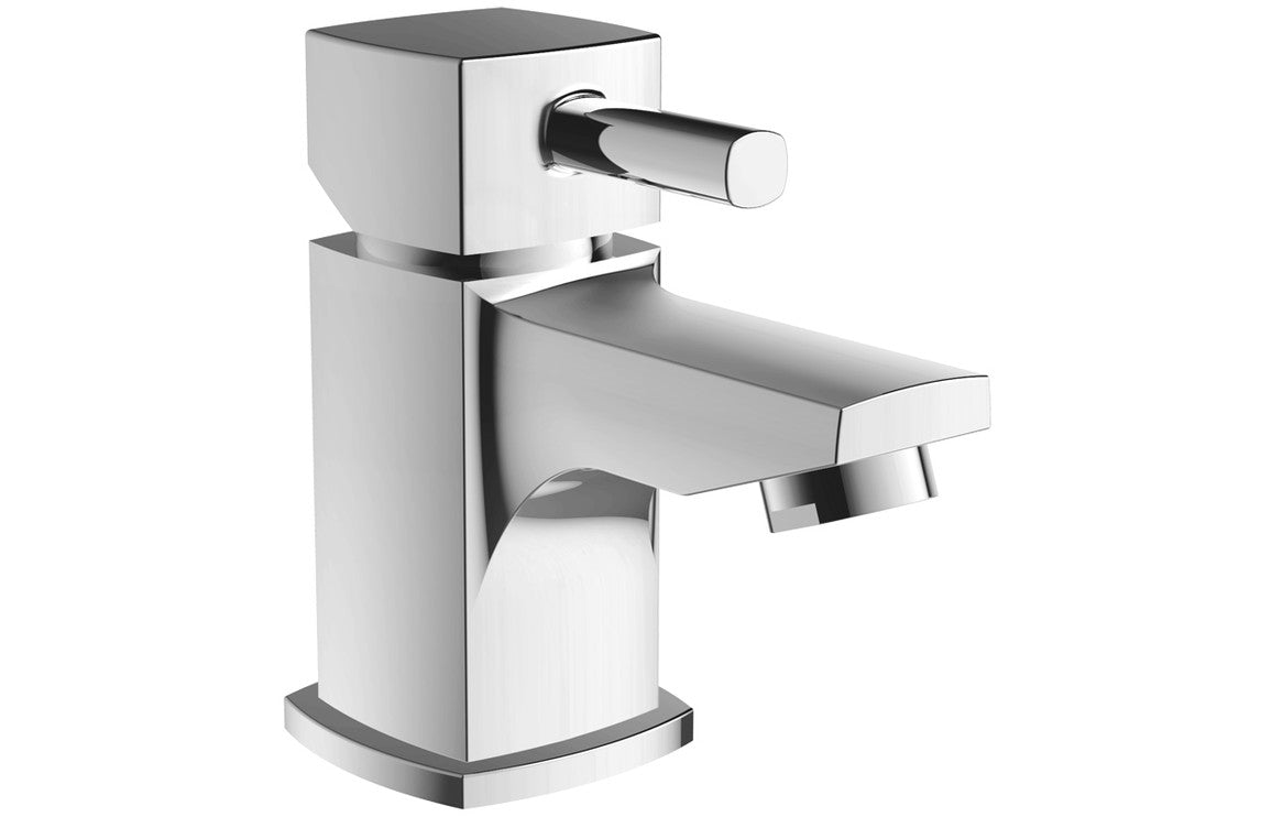 Toulon Cloakroom Basin Mixer - Chrome