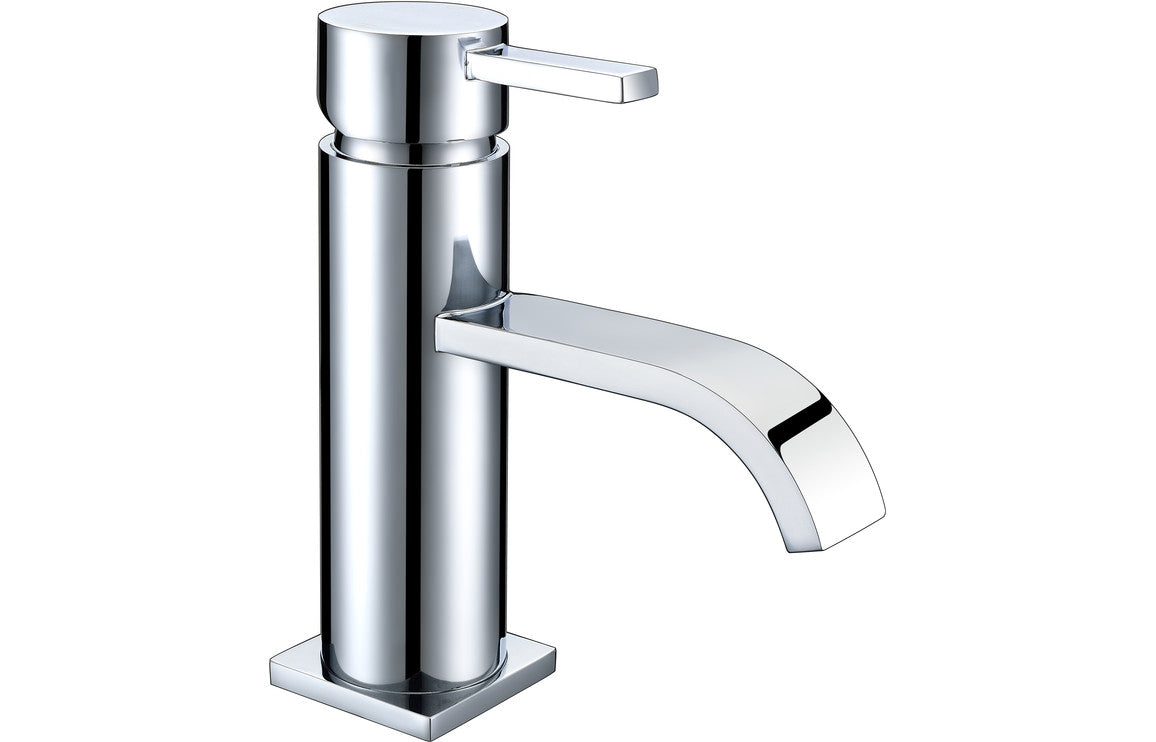 Forio Basin Mixer - Chrome