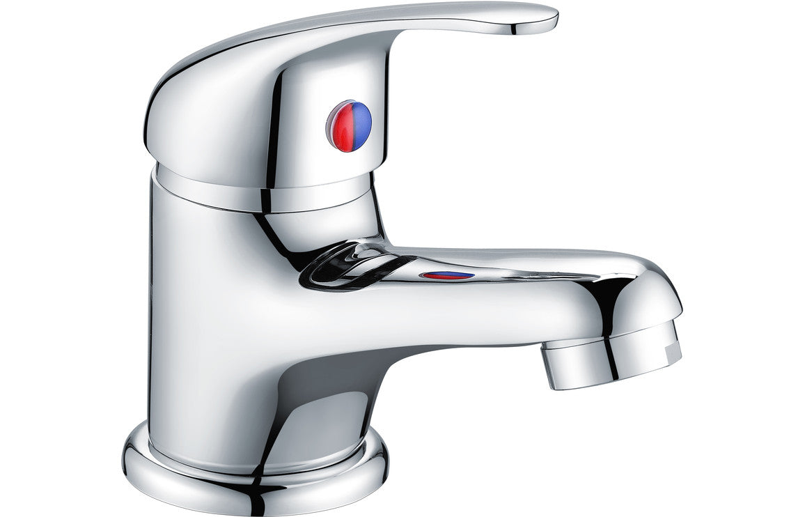 Nerola Cloakroom Basin Mixer - Chrome