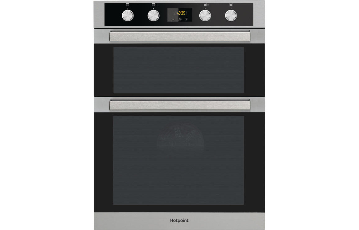 Hotpoint DKD5 841 J C IX Double Electric Oven - St/Steel