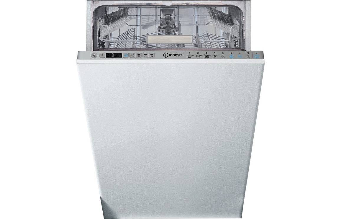 Indesit DSIO 3T224 E Z UK N F/I 10 Place Slimline Dishwasher